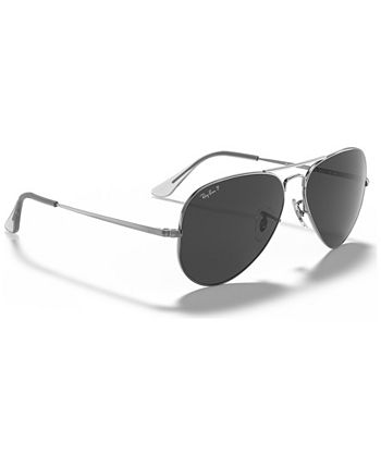 Ray-Ban - Unisex Polarized Sunglasses, RB3689