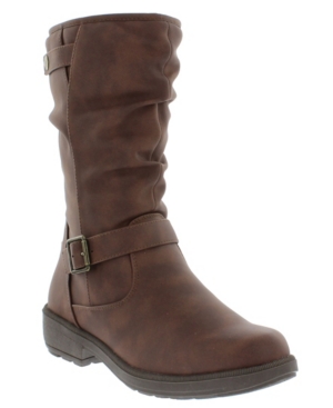 image of Sporto Tess Women-s Regular Calf Boots Women-s Shoes