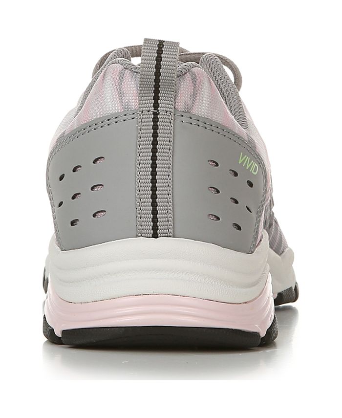 Ryka Vivid RZX Sneaker voor dames, 39.5 EU breed