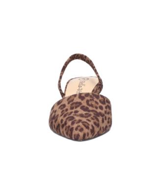 Sarah Ii Slingback Pumps