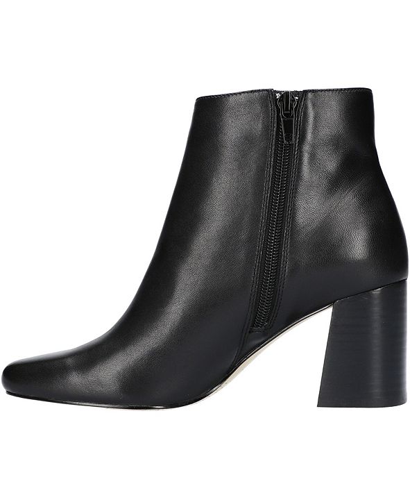 Bella Vita Square Toe Ankle Boots & Reviews - Boots - Shoes - Macy's