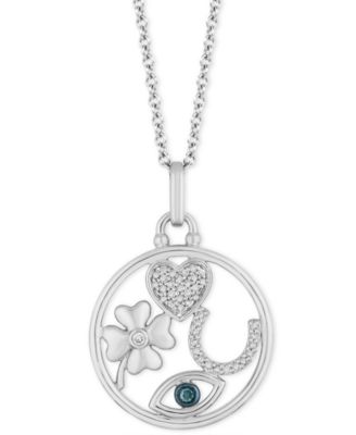 charm locket necklace hallmark