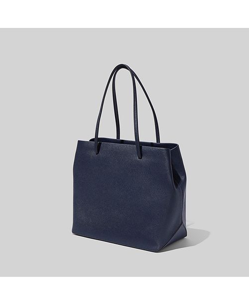 Marc Jacobs Logo Shopper East West Tote Bag & Reviews - Handbags & Accessories - Macy&#39;s