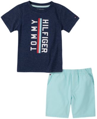tommy hilfiger two piece outfit