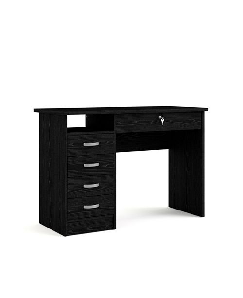 Tvilum Walden 5 Drawer Desk Reviews Furniture Macy S