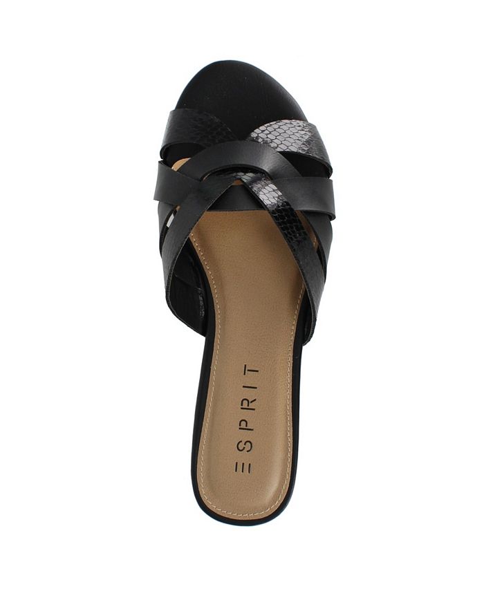 Esprit Katherine Women's Flat Sandals - Macy's