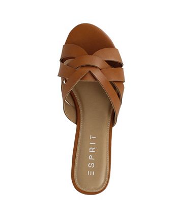 Esprit katherine women's top flat sandals