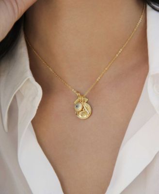 Spiritual High Interchangeable Charm Necklace