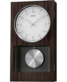 Pendulum & Chimes Wall Clock