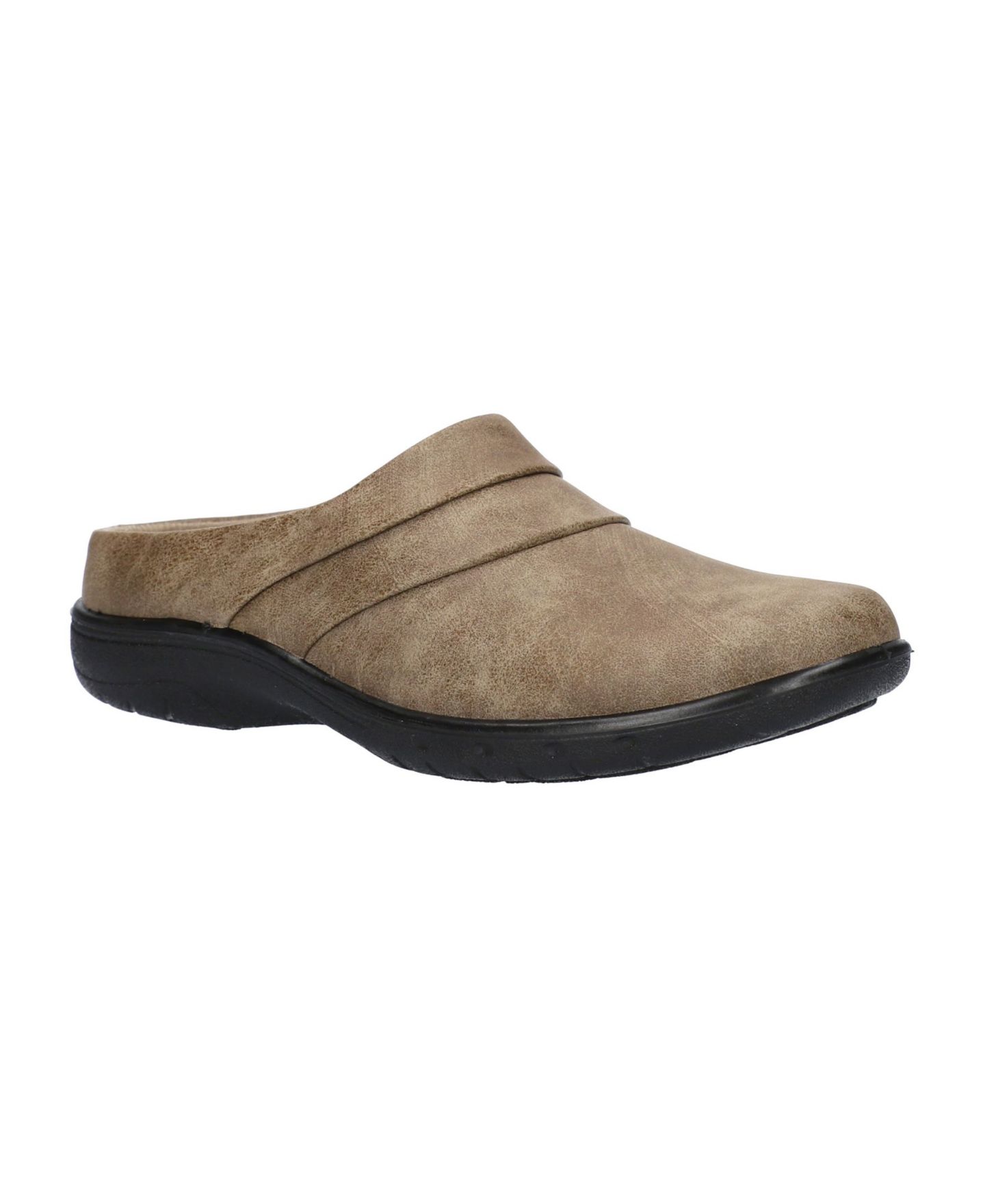 Женские сабо Easy Street Swing Comfort Mules, цвет: Тёмно-синий — фото 29