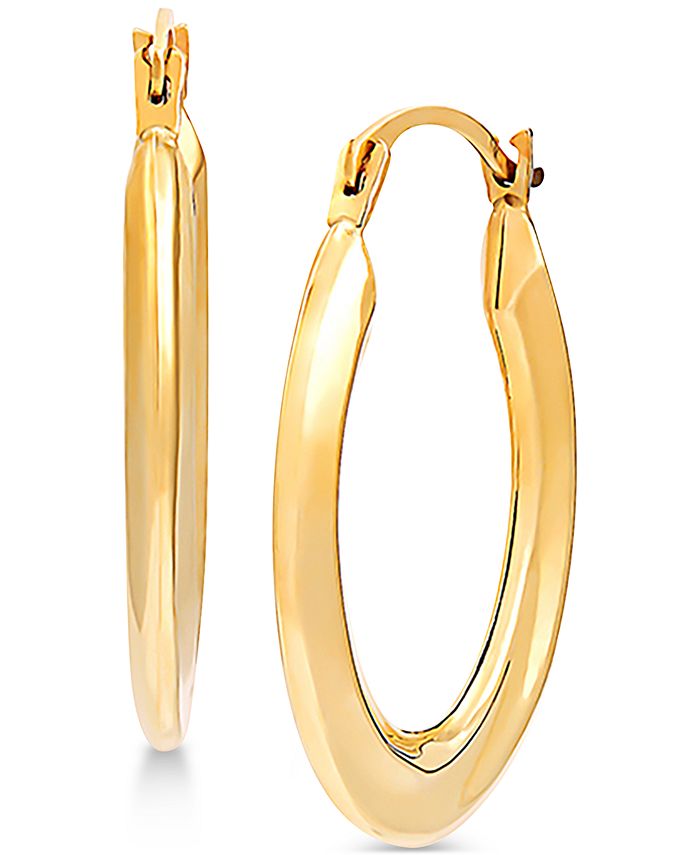14k Gold Earring Backs - Macy's