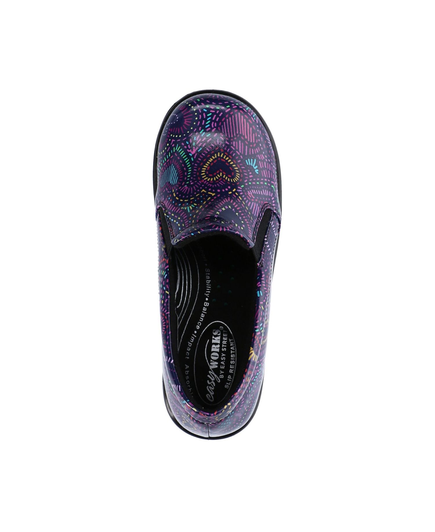 Easy Works by Women's Leeza Clogs