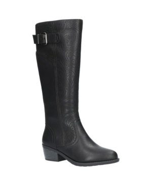 image of Easy Street Arwen Plus Tall Boots Women-s Shoes