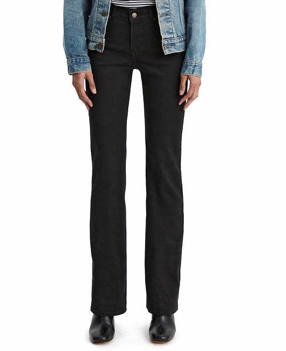 levi's classic bootcut women's jeans