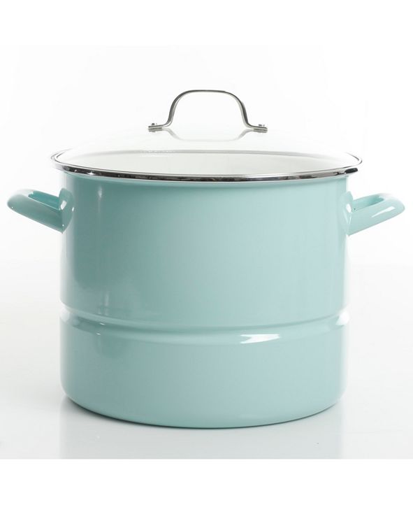 Kenmore Broadway 16Qt. Steamer Pot & Reviews Cookware Kitchen Macy's