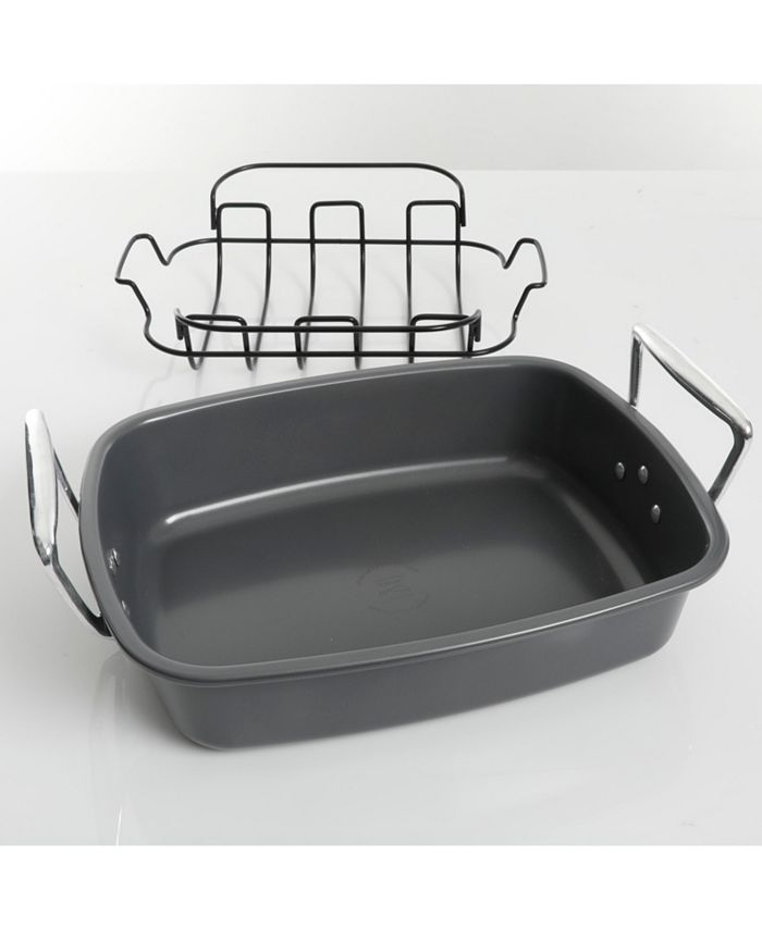 Kenmore Travers Roaster with Rack Macy's