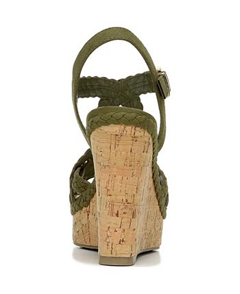 Fergalicious voyager platform wedge sandal sales