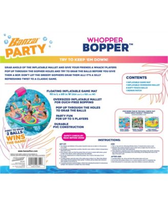 Whopper Bopper Pool Float Game - Pool Toy