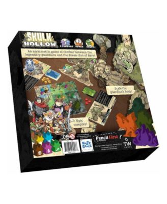 MasterPieces Puzzles Pencil First Games, LLC Skulk Hollow