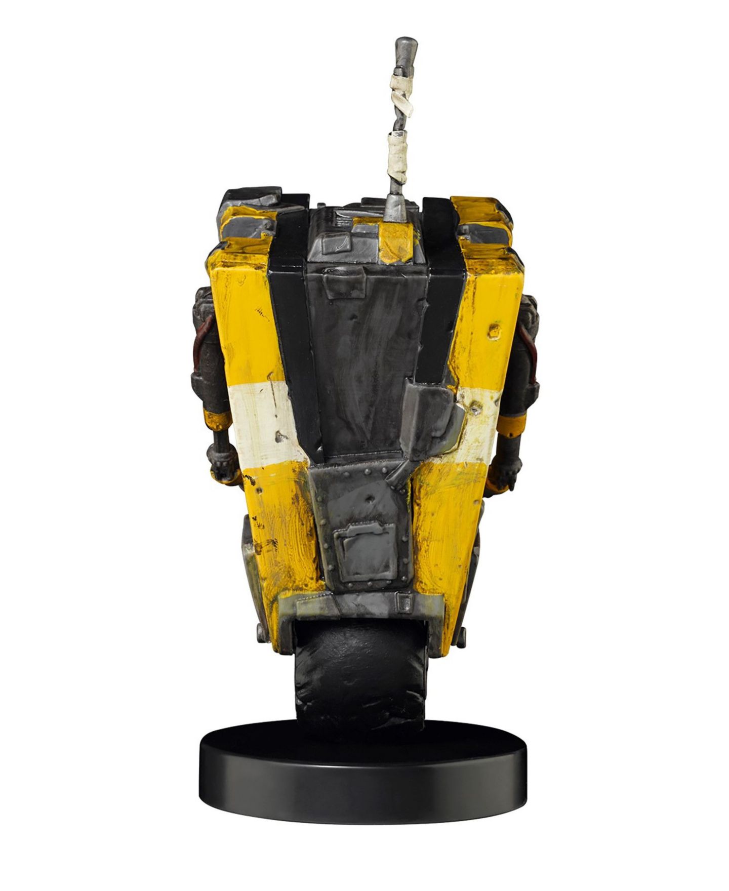 Детские фигурки Exquisite Gaming Cable Guy Charging Controller and Device Holder - Borderlands Claptrap 8" — фото 5