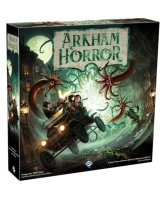Asmodee Editions Arkham Horror Third Edition Strategy Board Game
