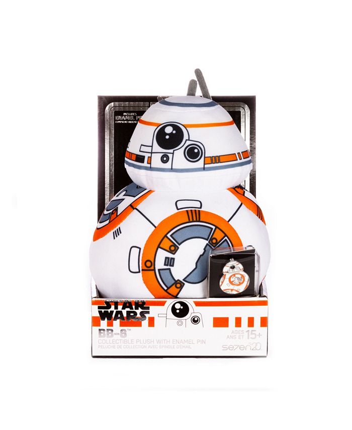 seven20 star wars plush
