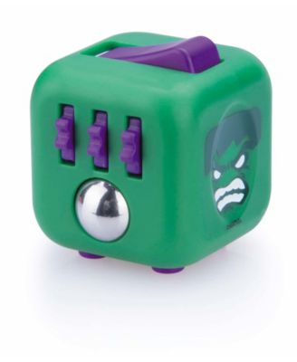 Antsy Labs Fidget Cube Marvel Series - Hulk