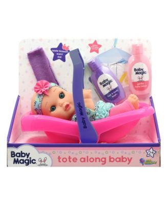 baby doll bath set