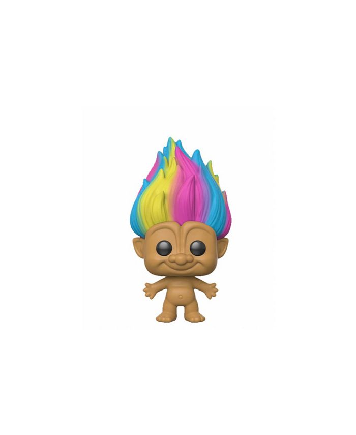 Funko Pop! Trolls - Troll Arancione, Figura Collezionabile In Vinile 9cm - 4