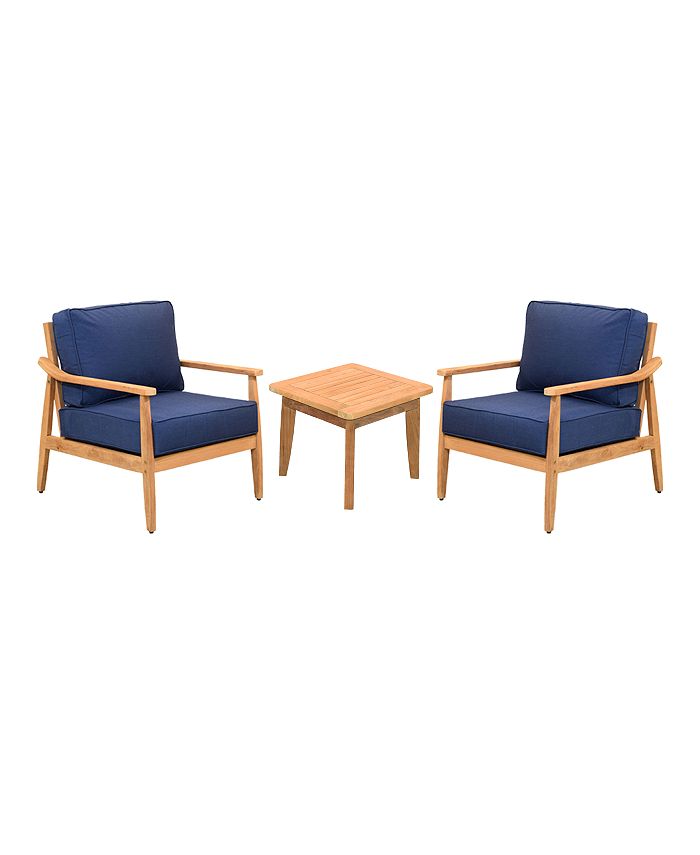 Savona teak outdoor furniture sale