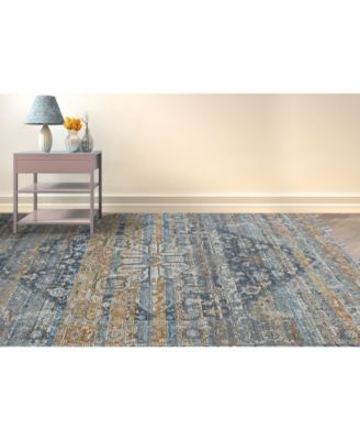 Prairie PRE-2 Denim Rug