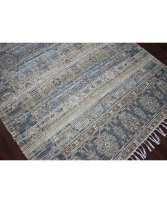 Prairie PRE-1 Sage 5' x 7'6" Area Rug