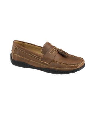 Johnston and murphy fowler tassel loafers on sale