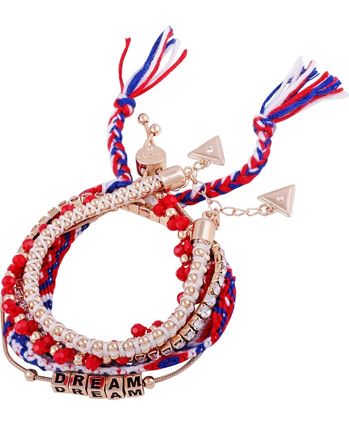 Macy's shop friendship bracelets