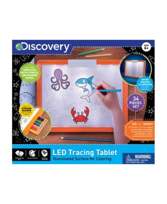 Studio Mercantile Toy Kids Tracing Tablet LED