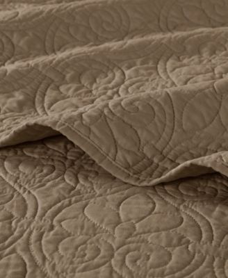 Quebec 3-Pc. Quilt Set, King/California King