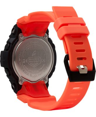 coral g shock