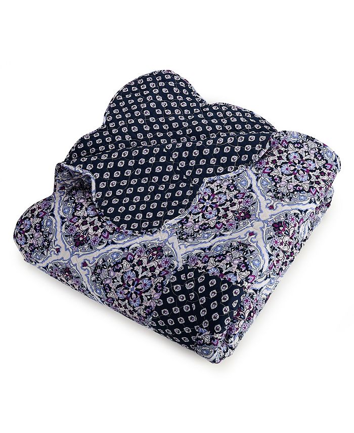 Vera Bradley Regal Rosette Queen Bedspread Macy's