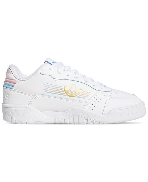 Adidas Men S Carrera Low Pride Casual Sneakers From Finish Line Reviews Finish Line Athletic Shoes Men Macy S