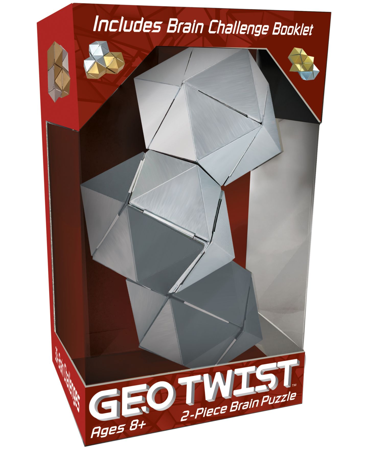 Детская игрушка BePuzzled Geo Twist — фото 1