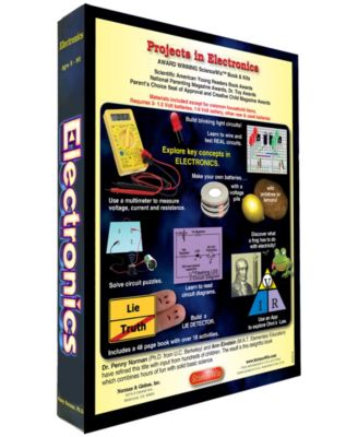 Sciencewiz Electronics Kit