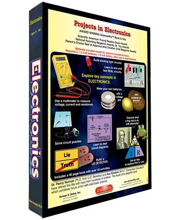 ScienceWiz Products - 