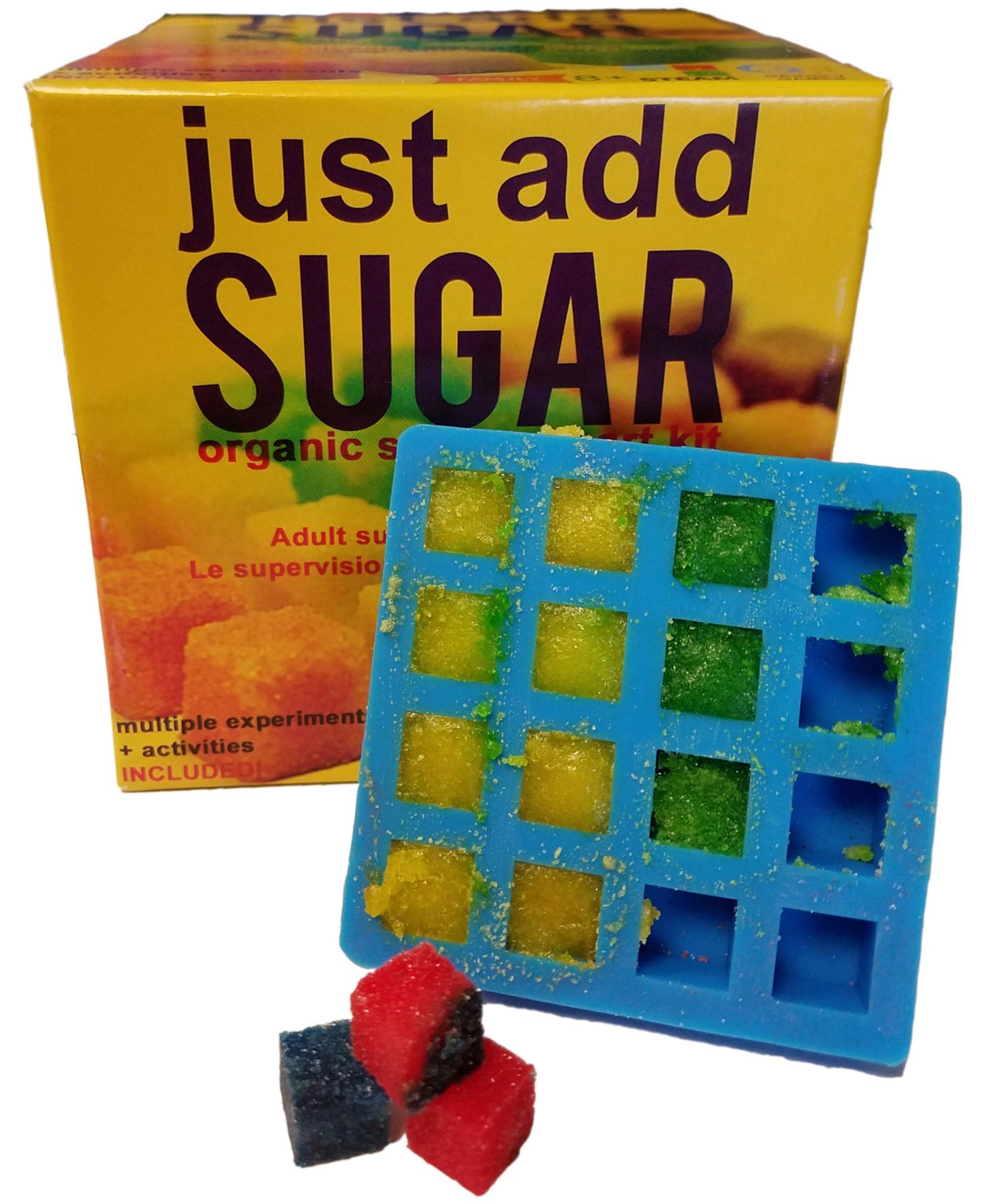 Детские игрушки Griddly Games Just Add Sugar — фото 3