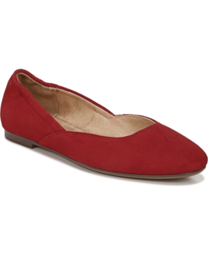 image of Naturalizer Pierce Flats Women-s Shoes
