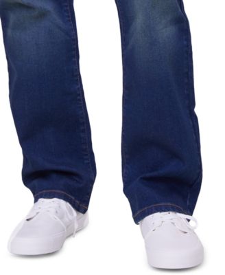 Men's Straight-Fit Jeans