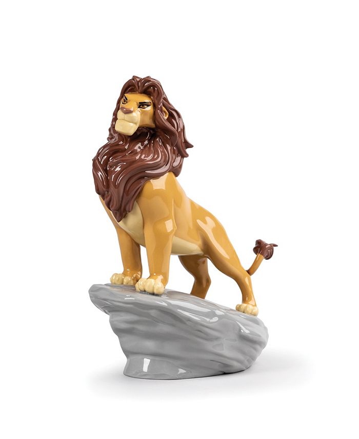 lladro lion