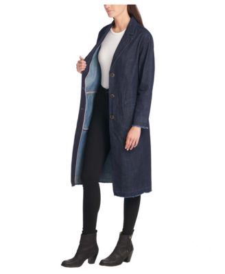 levis denim duster