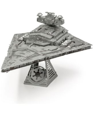 Metal Earth Iconx 3D Metal Model Kit - Star Wars Imperial Star Destroyer
