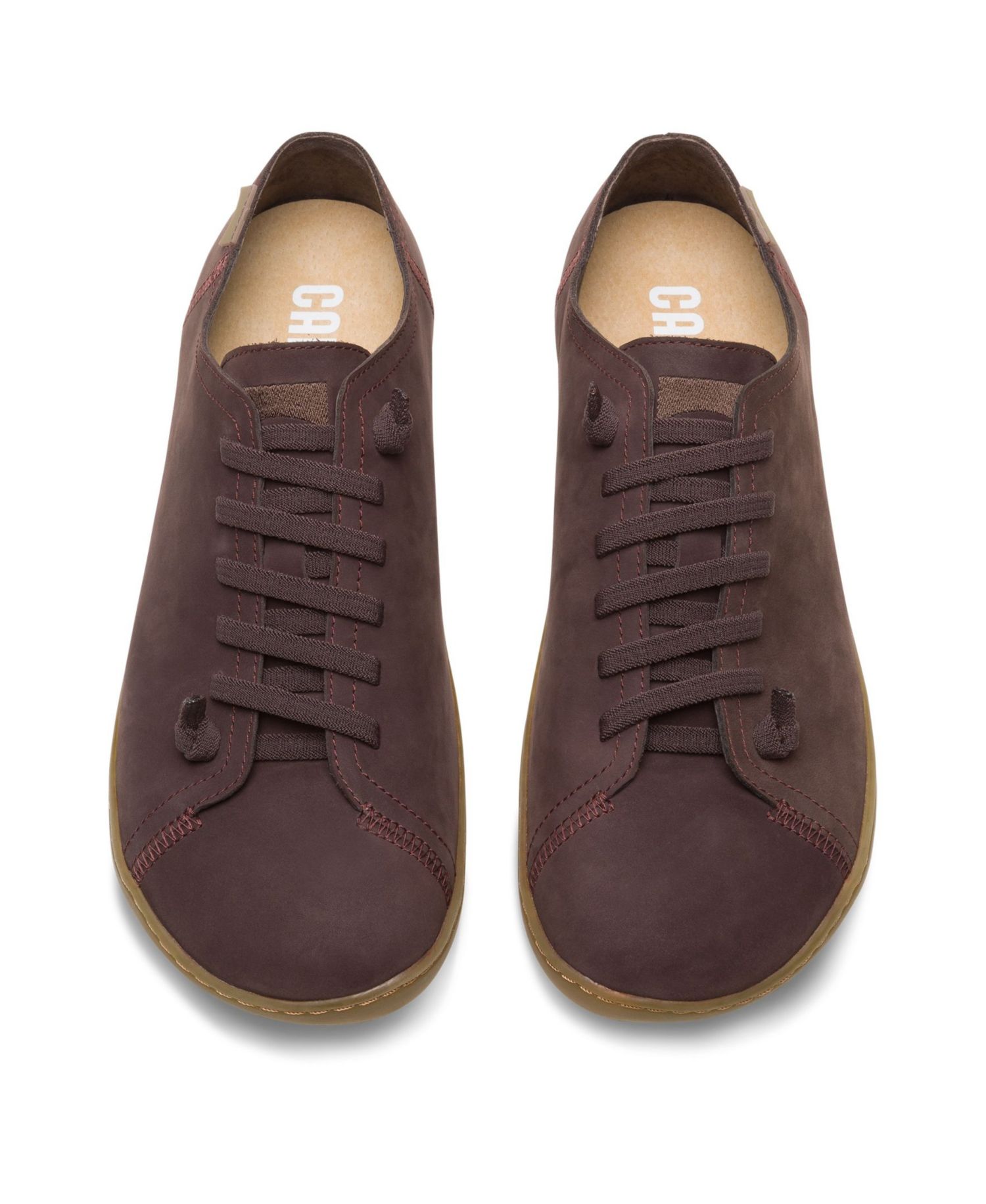 Men's Peu Cami Leather Sneakers
