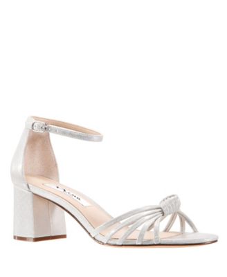 macy's bridesmaid shoes